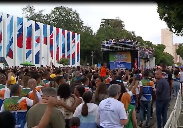 Imagem da noticia Marcha para Jesus deve reunir mais de 2 milhões de fiéis em São Paulo nesta quinta-feira (19)