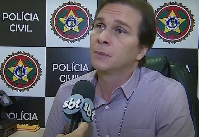 Imagem da noticia Delegado Maurício Demétrio é condenado por obstrução de justiça 
