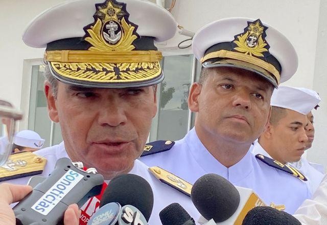 Imagem da noticia Novo comandante cita Lula e agradece compromisso para garantir orçamento