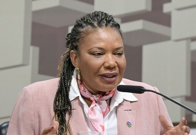 Imagem da noticia "Investir na cultura e na arte do país é fomentar a vida", diz Margareth Menezes