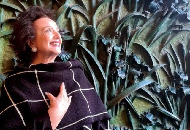 Imagem da noticia Margarita Sansone, primeira-dama de Curitiba, morre aos 79 anos