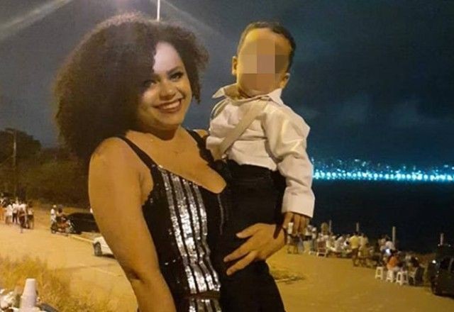 Cova é aberta e corpo de mãe que decapitou o filho é incendiado