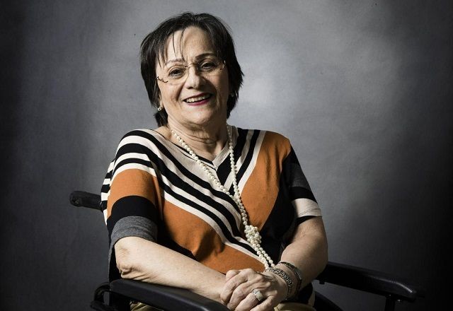 Imagem da noticia Maria da Penha é incluída em programa de proteção após ameaças