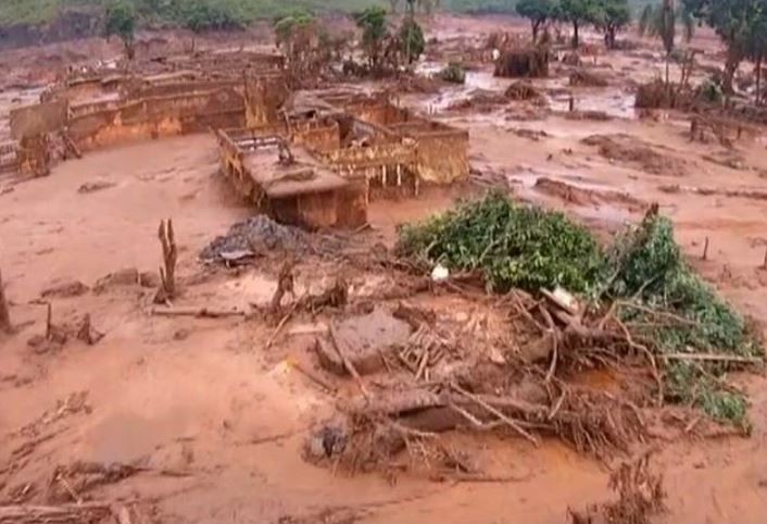 Imagem da noticia Mariana: mineradoras propõem mais R$ 90 bi para reparar danos