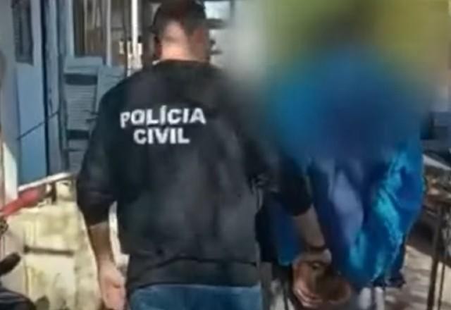 Imagem da noticia RS: Homem mata esposa e esconde o corpo por 3 dias dentro de casa