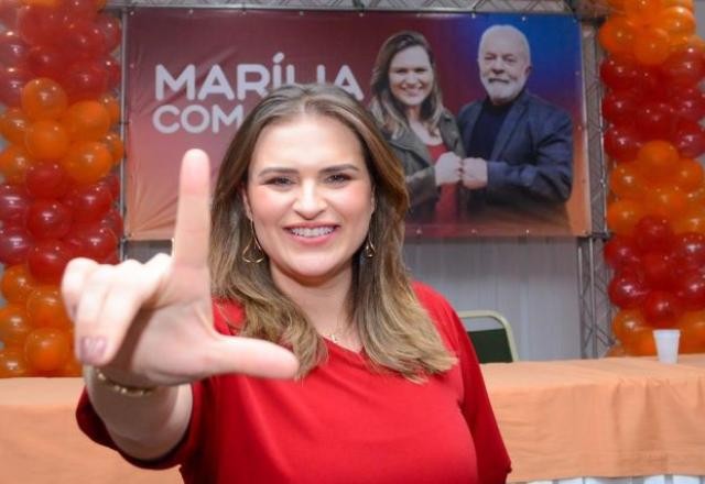 Imagem da noticia Após sair do PT, Marília Arraes oficializa entrada no Solidariedade