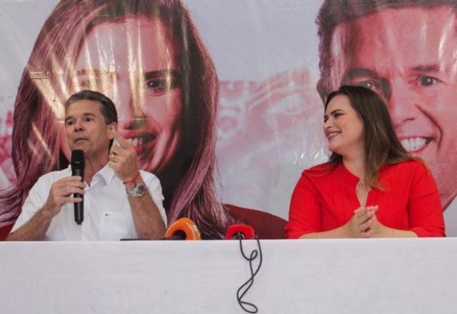 Imagem da noticia Marília Arraes anuncia André de Paula como senador