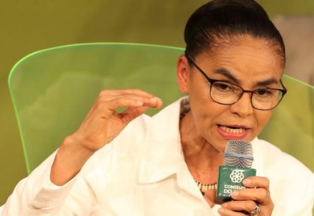 Imagem da noticia Marina Silva testa positivo para covid-19 e é internada, em SP