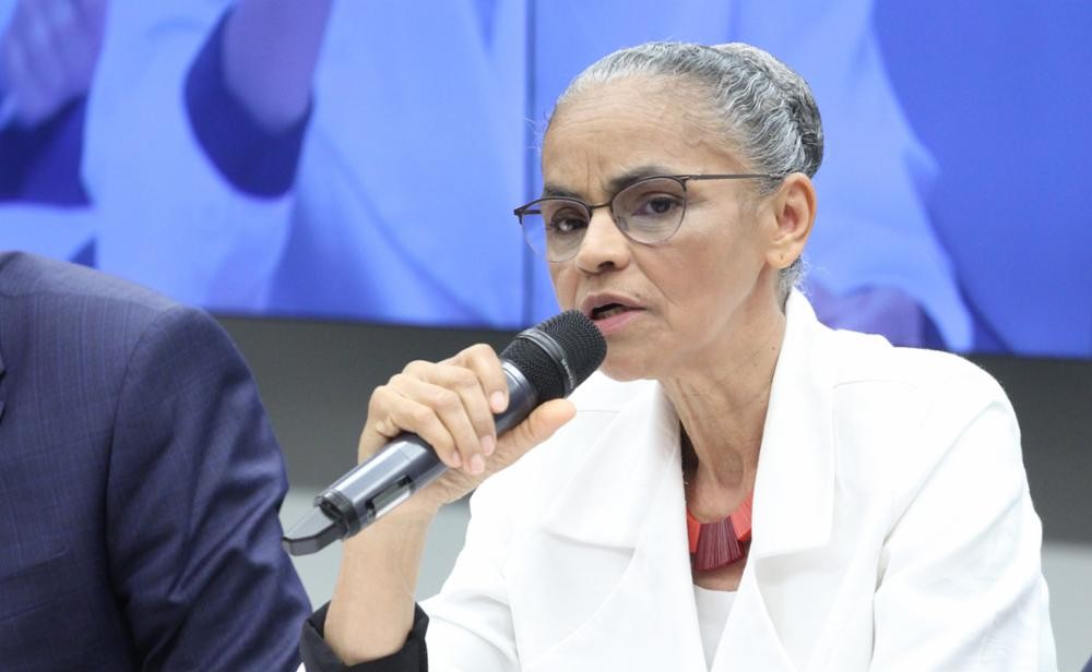 Imagem da noticia Flexibilizar licenciamento é repetir Mariana e Brumadinho, diz Marina Silva