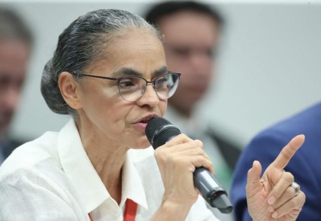 Imagem da noticia Marina Silva acusa desmonte no Meio Ambiente