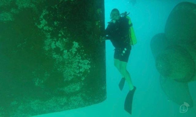 Imagem da noticia Marinha envia mergulhadores para buscar vítimas de queda de ponte