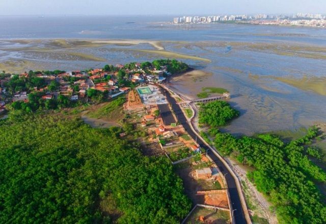 Imagem da noticia 'PEC das praias' retira propriedade exclusiva da União sobre terrenos no litoral; entenda ponto a ponto
