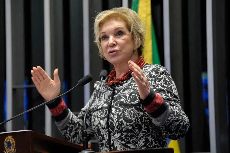 Imagem da noticia Marta pede demissão de posto na gestão de Nunes após aceitar ser vice de Boulos