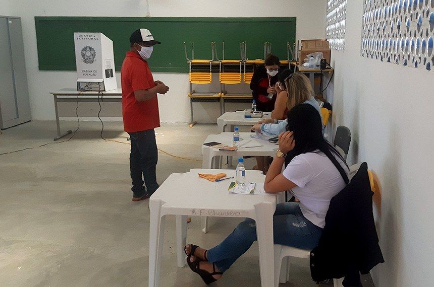 Imagem da noticia Eleições: abstenção volta a crescer e alcança 29,26% com todas as urnas apuradas