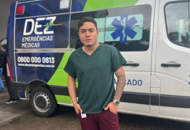 Imagem da noticia Vídeo: Câmera corporal mostra momento em que estudante de medicina é morto por policial