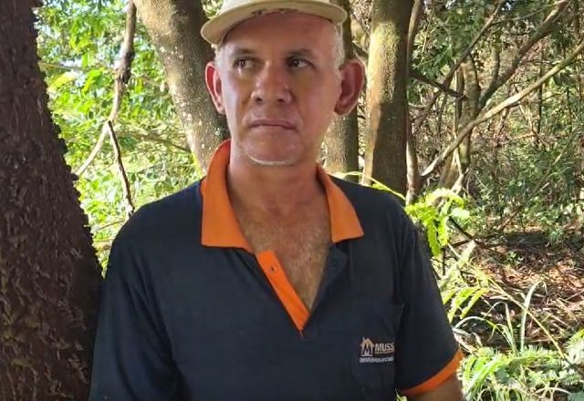 Imagem da noticia Homem é preso após matar companheira e três filhos dela no interior de São Paulo