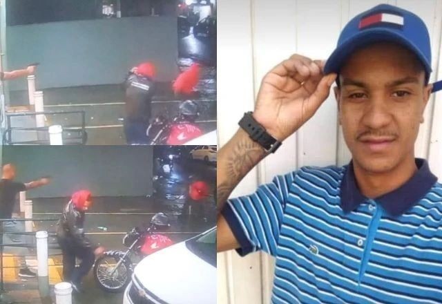 Imagem da noticia Justiça decreta prisão de PM que matou jovem negro pelas costas em SP
