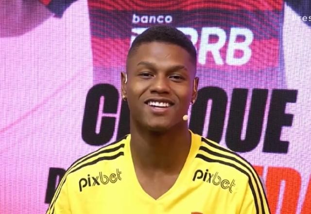 Imagem da noticia Matheus França, do Flamengo, é investigado por suposta fraude para tirar CNH