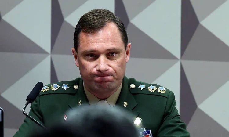 Imagem da noticia Mauro Cid será ouvido por Alexandre de Moraes após PF apontar contradições em delação