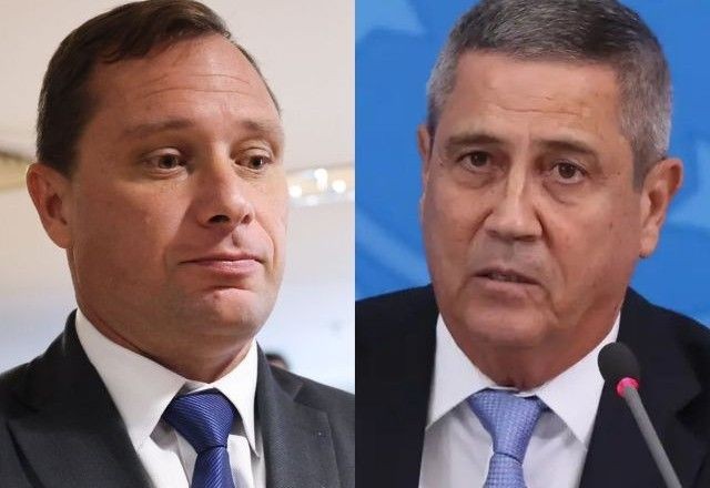 Imagem da noticia Trama golpista: Moraes autoriza acareação entre Cid e Braga Netto e de Torres com Freire Gomes