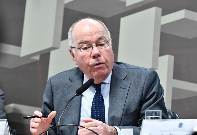 Imagem da noticia Mauro Vieira diz que não há previsão para retirada de brasileiros em Gaza