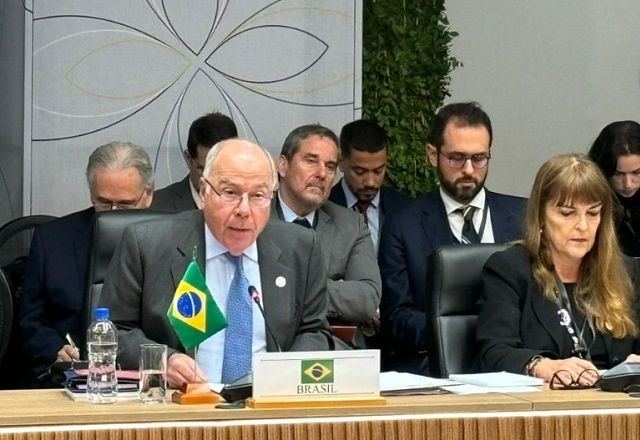 Imagem da noticia Mauro Vieira compara tentativa de golpe na Bolívia a ataques do 8/1 no Brasil: "A democracia venceu"