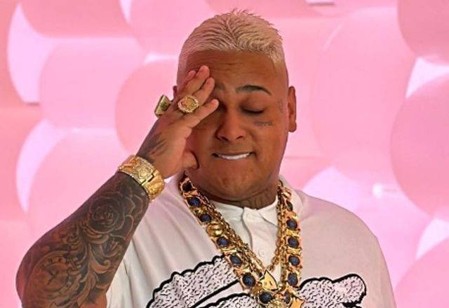 Imagem da noticia MC Ryan é levado para Polícia Federal e tem Ferrari apreendida