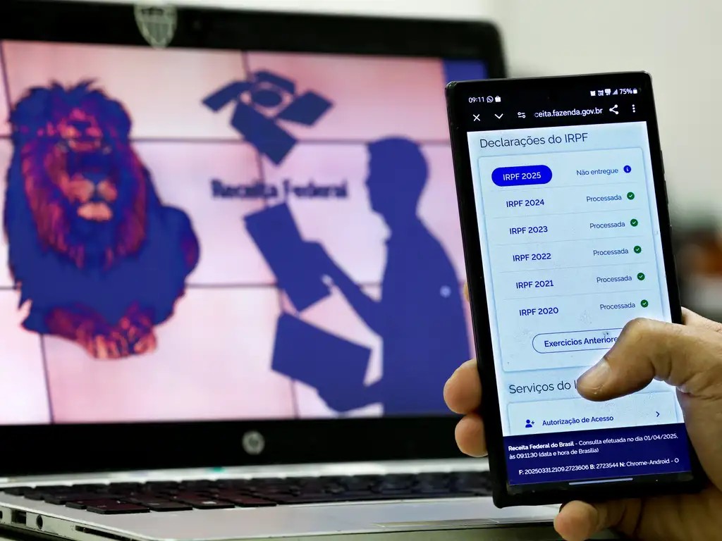 Imagem da noticia Informe de rendimentos do IRPF 2026 deve ser entregue antes; entenda