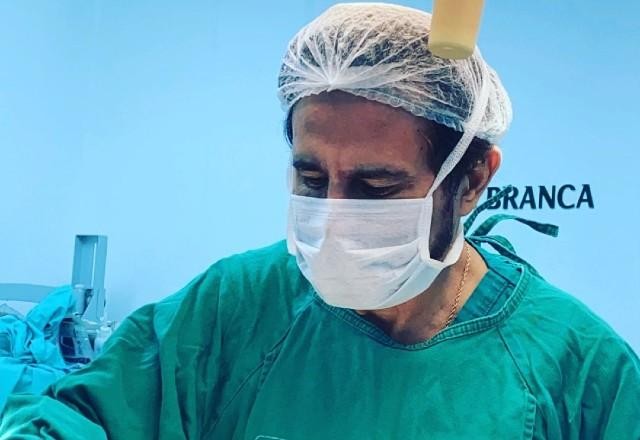 Imagem da noticia Médico é preso suspeito de manter paciente em cárcere privado por meses