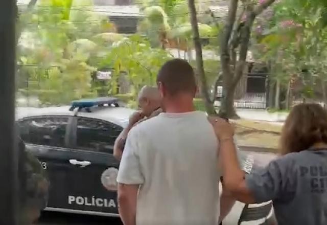 Imagem da noticia Justiça mantém preso o médico acusado de dopar e estuprar a ex-namorada