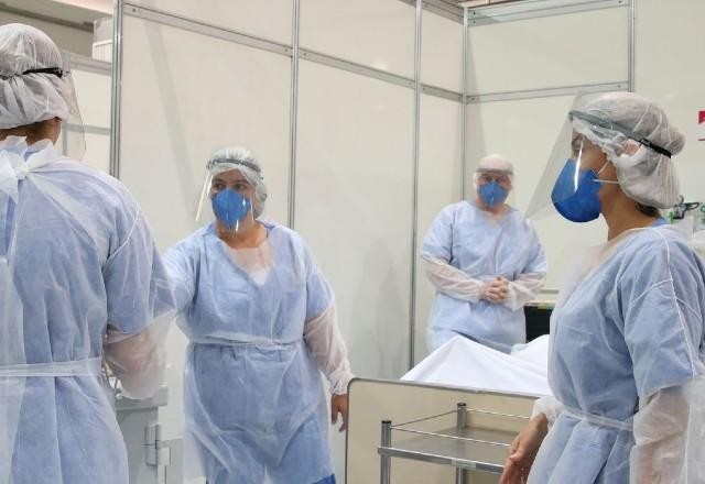 Imagem da noticia Casos de covid-19 disparam no Rio de Janeiro; 98% são da variante ômicron