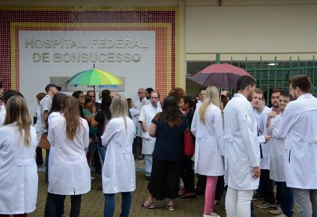 Imagem da noticia Cremerj reivindica verba para pagar médicos residentes