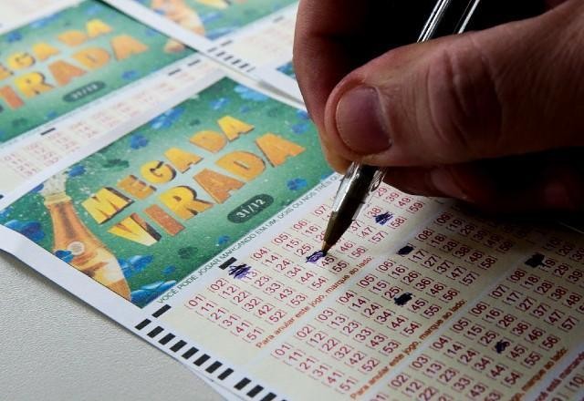 Imagem da noticia Veja os números mais sorteados na Mega da Virada; e os menos