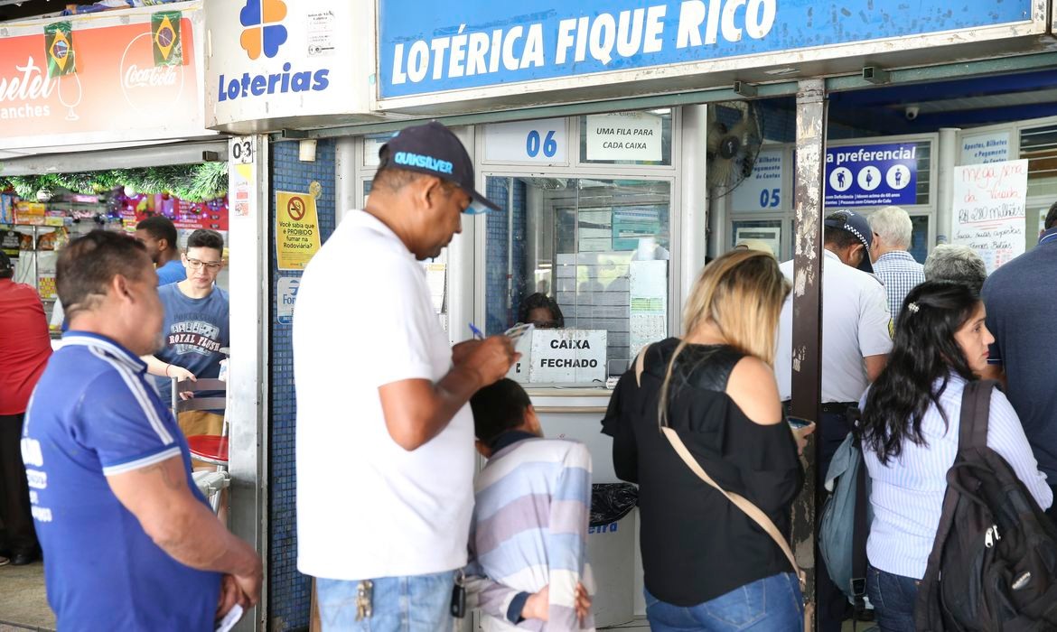 Imagem da noticia Sorteio da Mega da Virada acontece hoje; saiba tudo sobre a premiação recorde