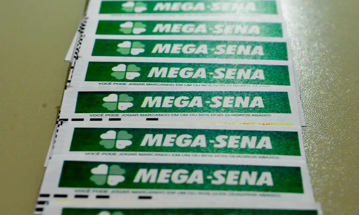 Imagem da noticia Mega-Sena: veja dezenas sorteadas para prêmio de R$ 16 milhões