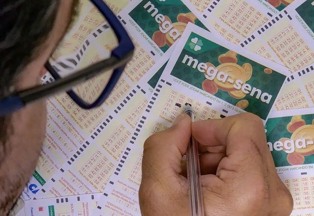 Imagem da noticia Mega-Sena sorteia neste sábado (25) prêmio acumulado em R$ 47 milhões