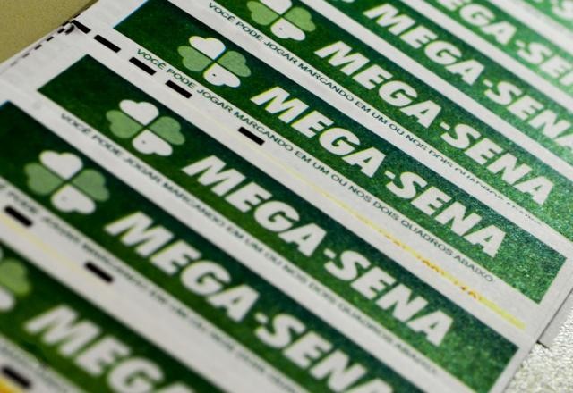 Imagem da noticia Mega-Sena sorteia prêmio de R$ 72 milhões neste sábado