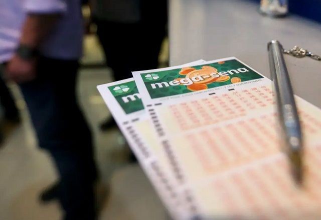 Imagem da noticia Mega-Sena sorteia prêmio de R$ 120 milhões nesta terça-feira