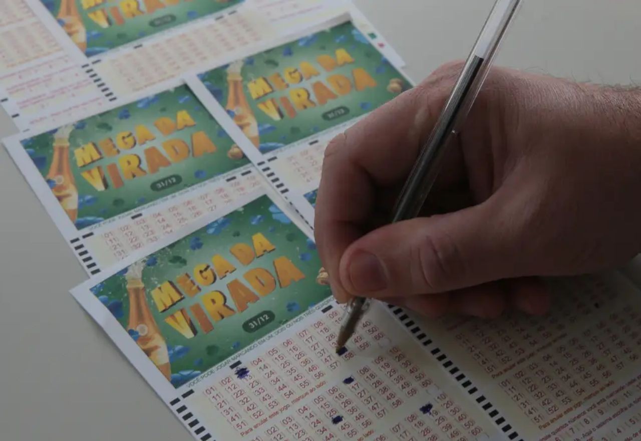 Imagem da noticia Mega da Virada: quais foram os números mais sorteados na história do concurso