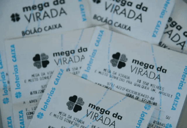Imagem da noticia Mega da Virada: confira quais foram os números mais sorteados na história do concurso