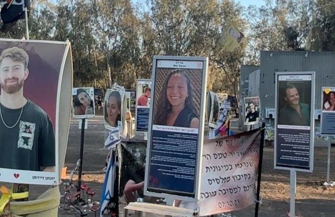 Imagem da noticia Relatos de Israel: “Sob o som da angústia”