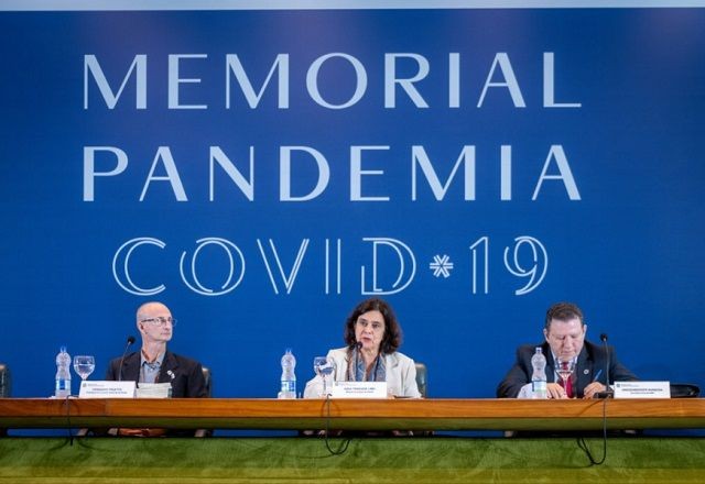 Imagem da noticia Saúde vai criar Memorial da Pandemia de Covid-19 no Rio de Janeiro