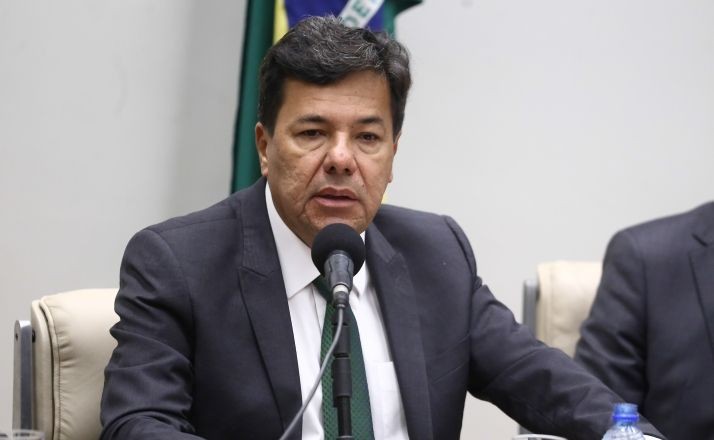 Imagem da noticia Relator da PEC da Segurança adia apresentação de parecer para terça-feira (9)