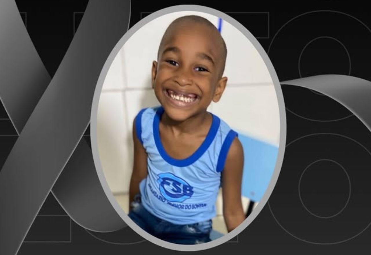 Imagem da noticia Criança de 5 anos morre após ser atingida por bala perdida na Bahia