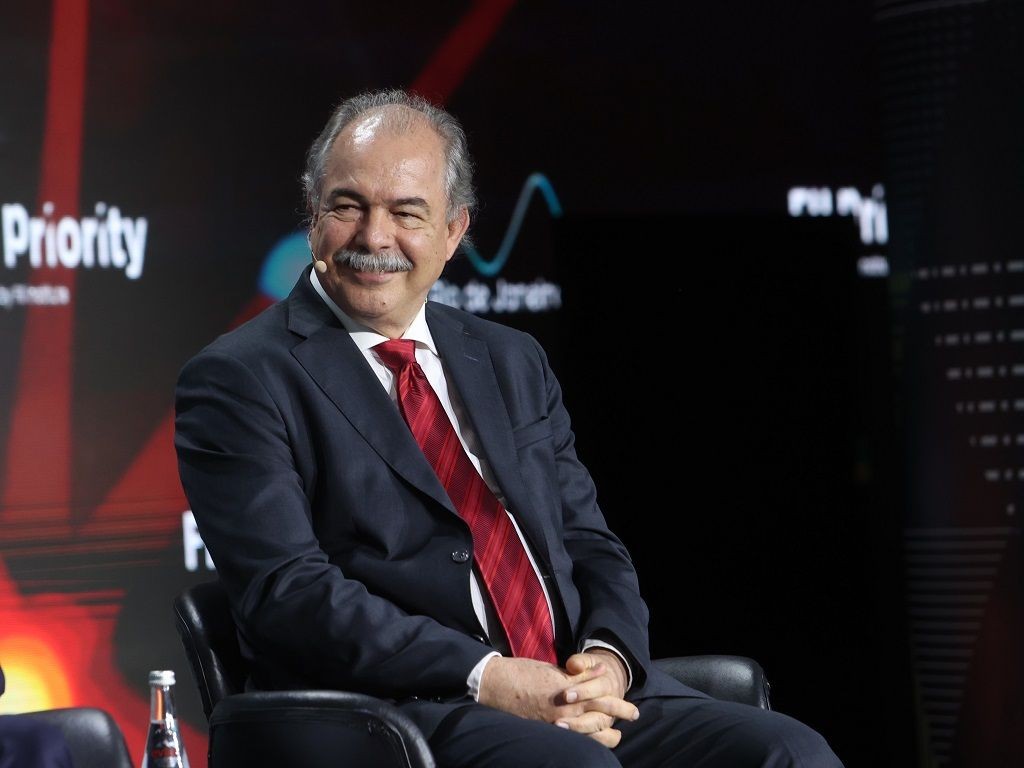 Imagem da noticia "Queremos liderar a transição energética", diz Mercadante, presidente do BNDES