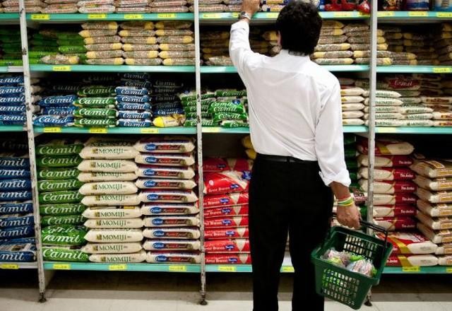 Imagem da noticia Preço da cesta básica subiu 12% no segundo trimestre