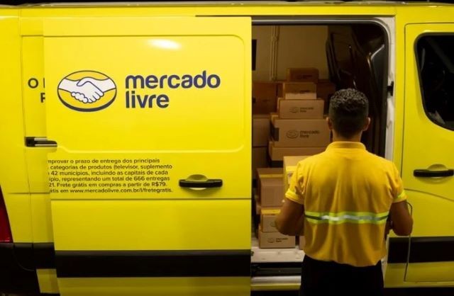 Imagem da noticia Mercado Livre supera Petrobras e se torna empresa mais valiosa da América Latina