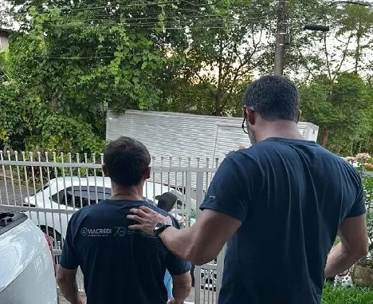 Imagem da noticia Suspeito de estuprar adolescente em mercado de Blumenau (SC) é solto após audiência de custódia