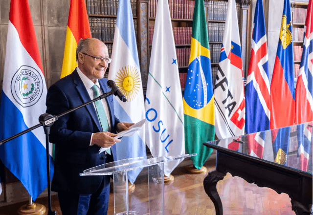 Imagem da noticia Brasil oficializa acordo do Mercosul para facilitar comércio entre países do bloco