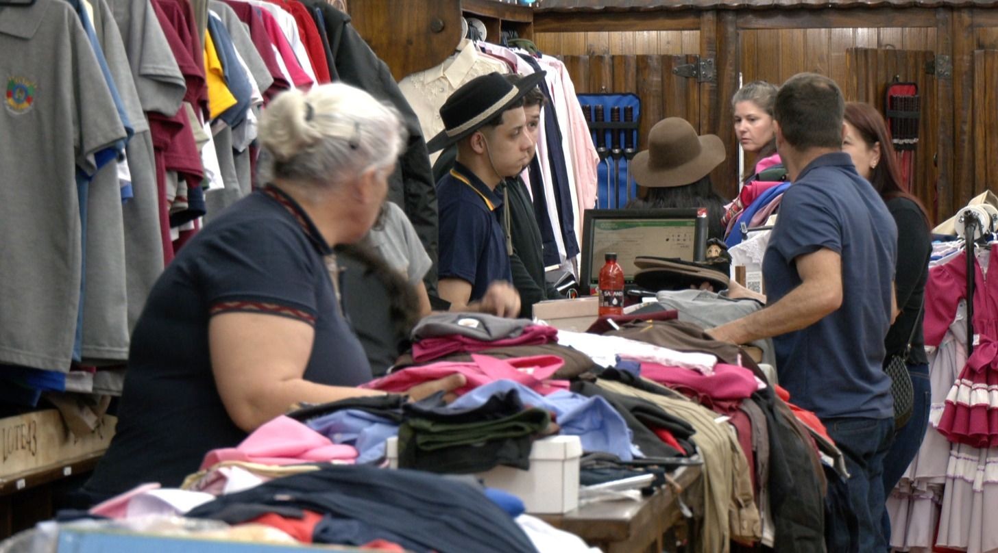 Imagem da noticia Mês Farroupilha celebra a tradição e aquece vendas no comércio